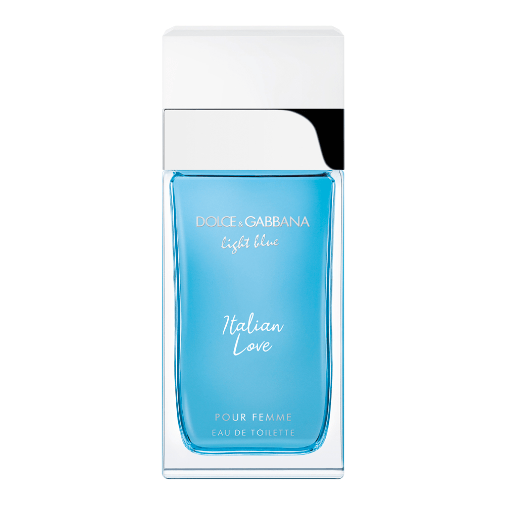 Light Blue Italian Love Pour Femme Eau De Toilette (Limited Edition) • 50ml