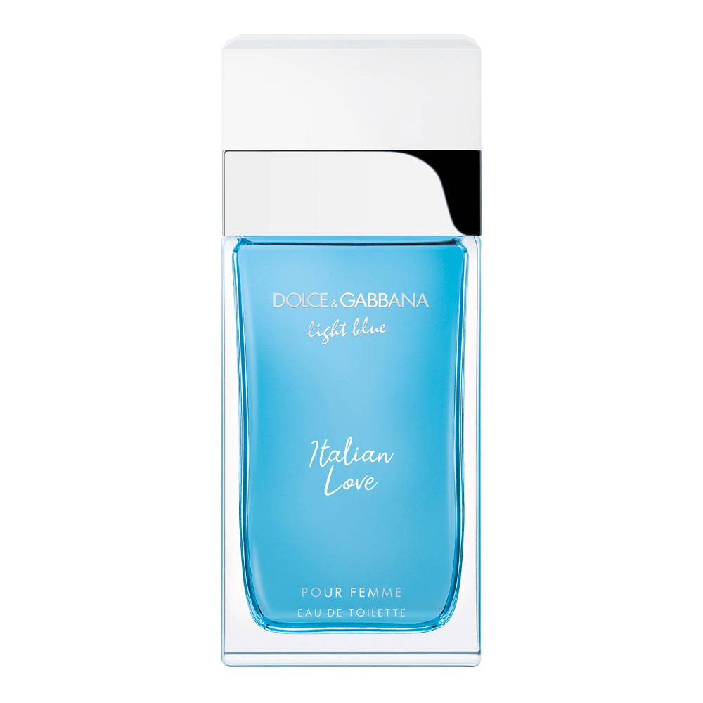 Light Blue Italian Love Pour Femme Eau De Toilette (Limited Edition) • 100ml