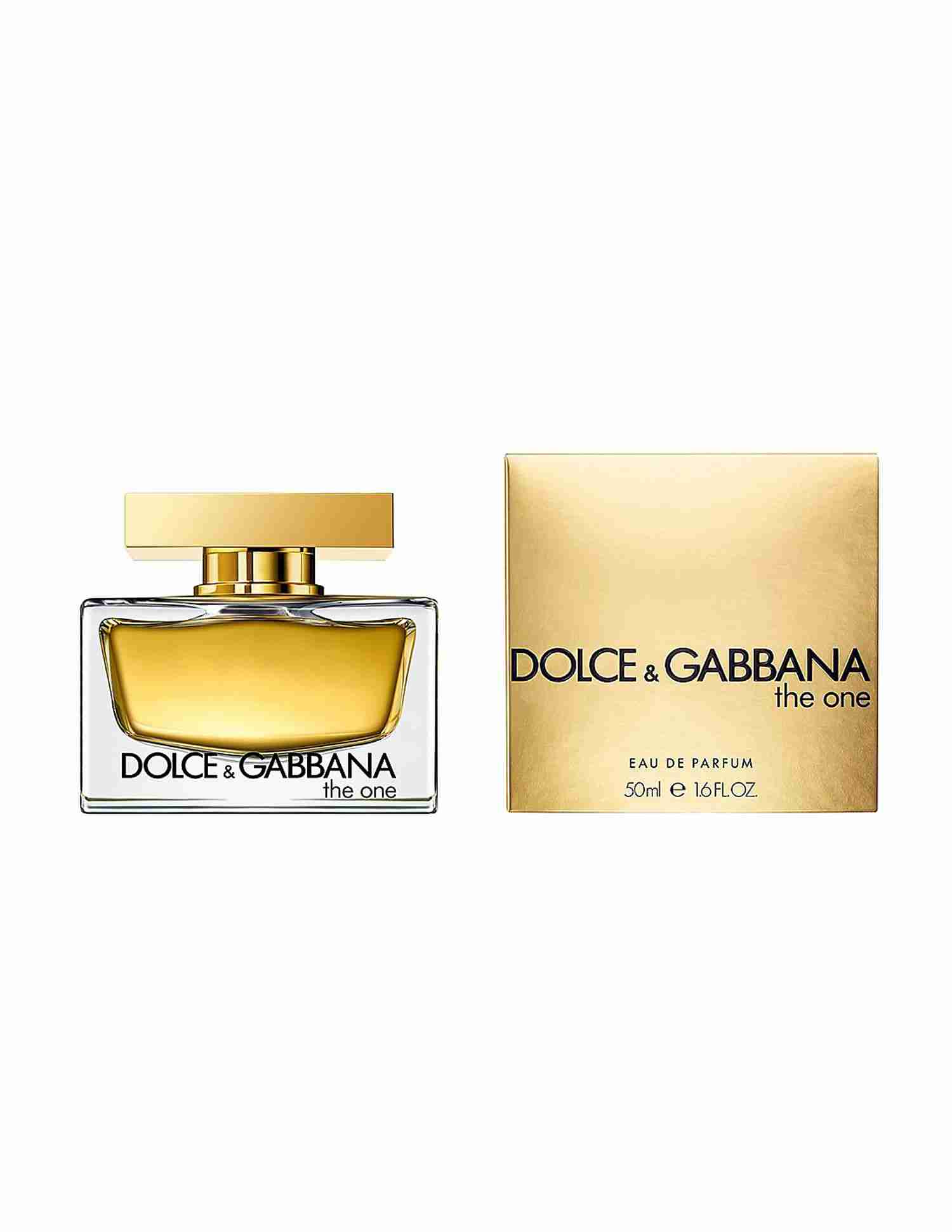 The One Eau De Parfum • 50ml