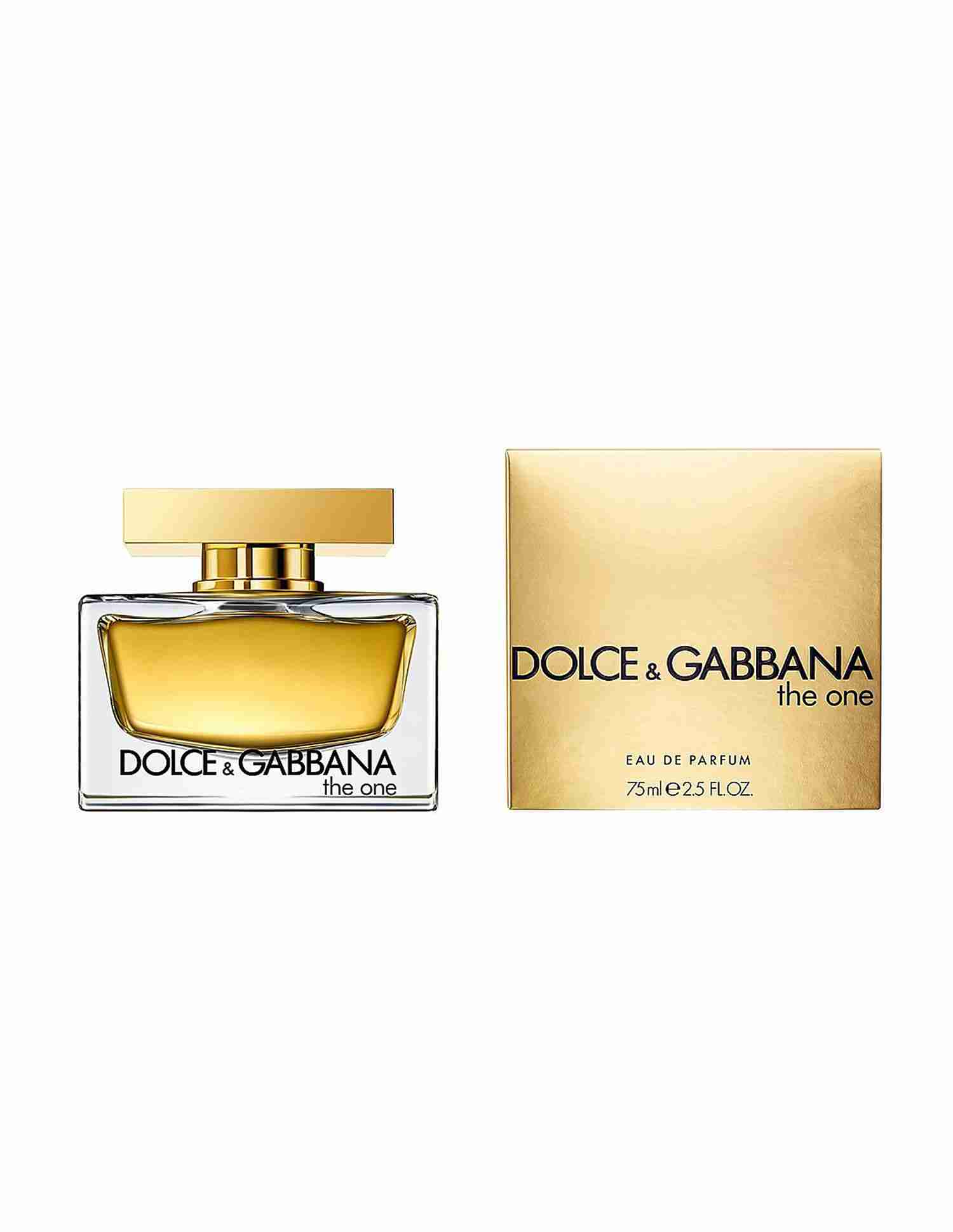 The One Eau De Parfum • 75ml