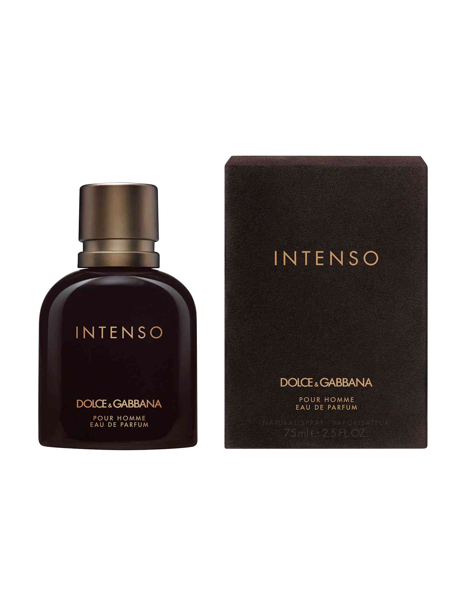 Intenso Pour Homme Eau De Parfum • 75ml