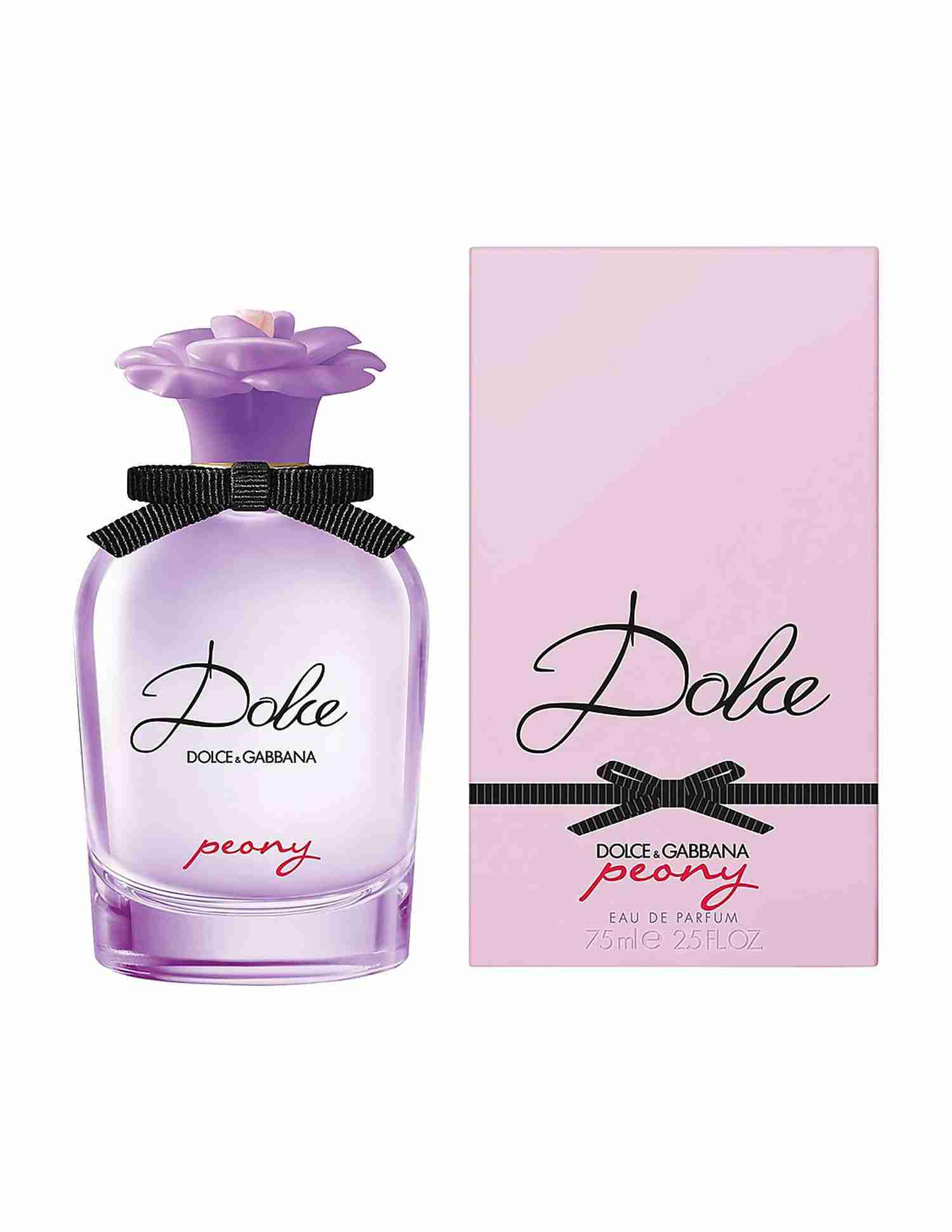 【未開封】Dolce & Gabbana Dolce Peony 50ml香水 Dolce Peony Eau De Parfum • 50ml