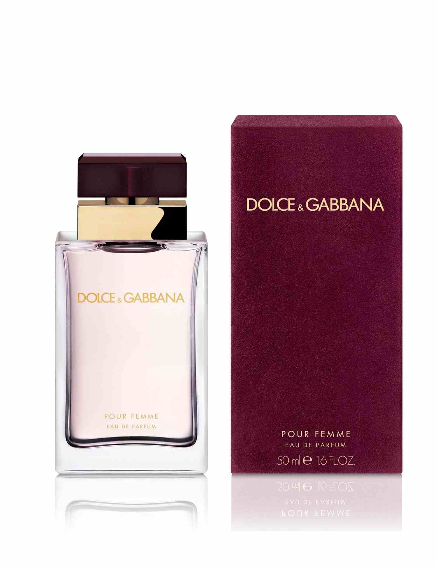 Pour Femme Eau De Parfum • 50ml