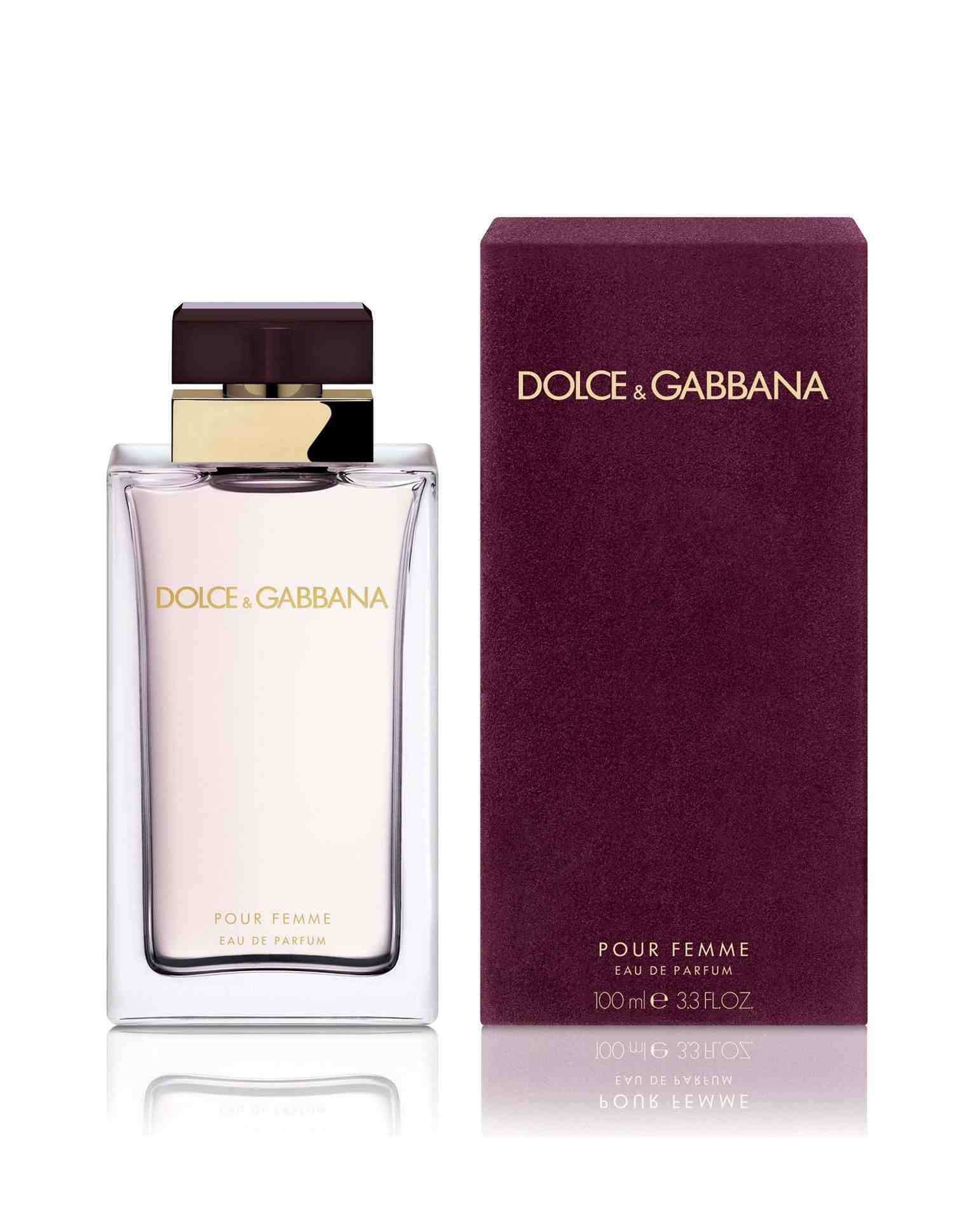 香水(ユニセックス) Dolce & Gabbana Pour Femme EDT 100ml Pour Femme Eau De Parfum • 50ml
