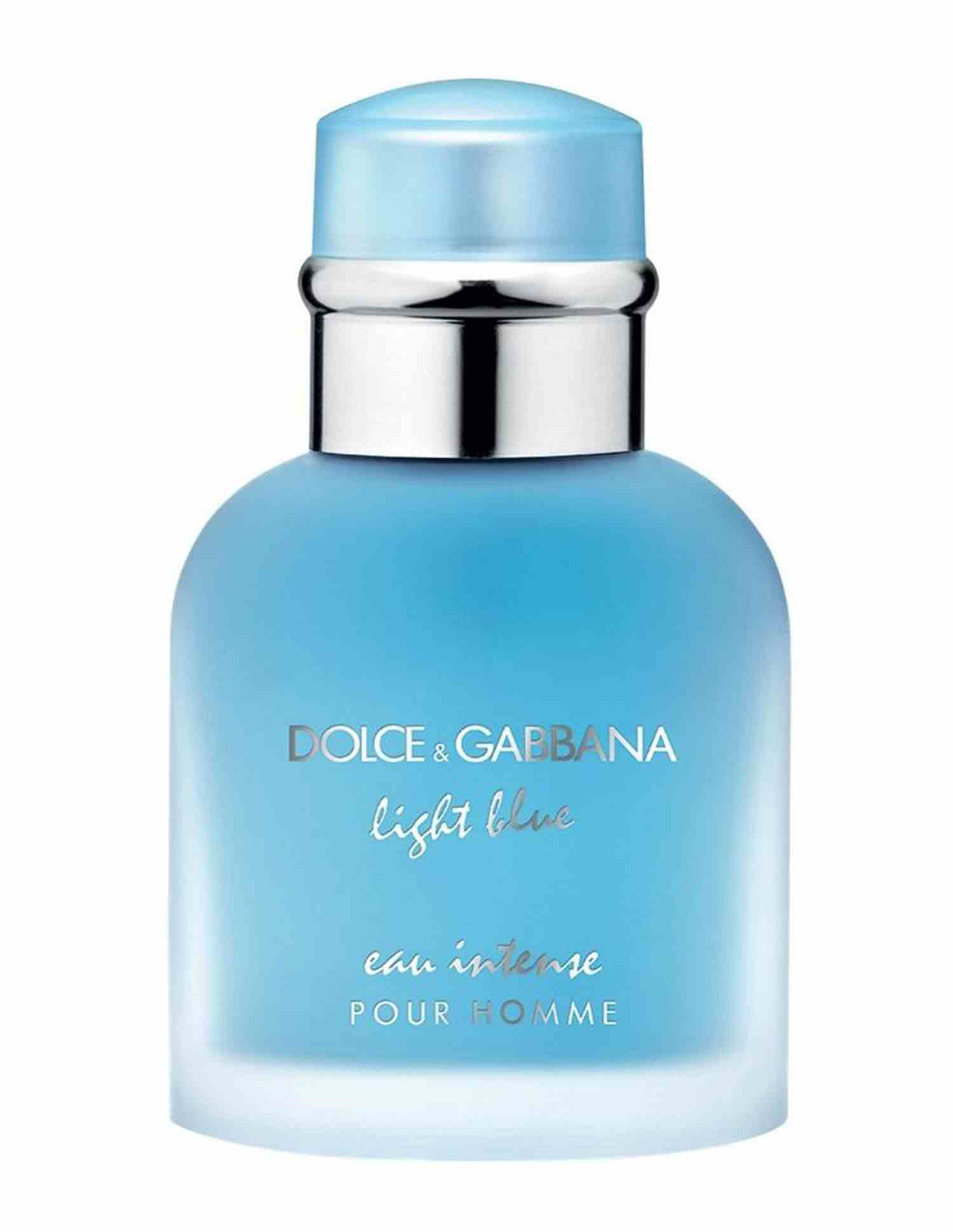Dolce & gabbana light blue eau intense hot sale 50ml