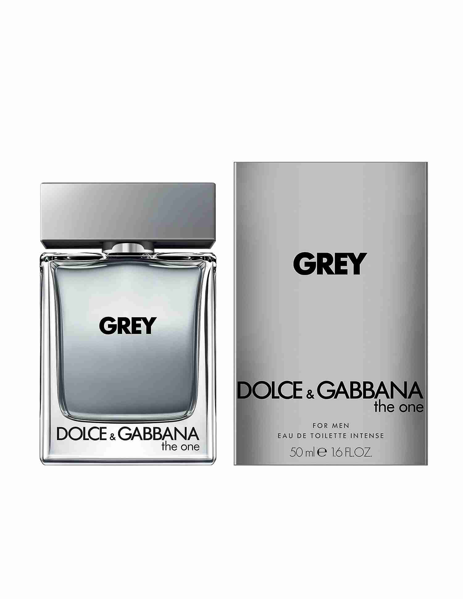 The One Grey Eau De Toilette • 50ml