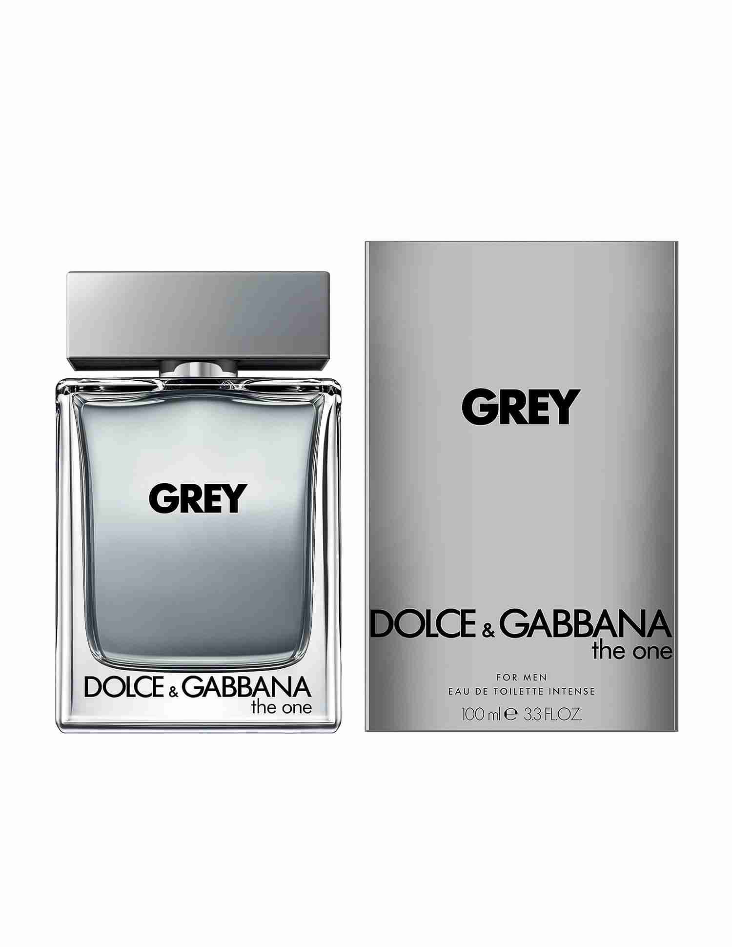 The One Grey Eau De Toilette • 50ml