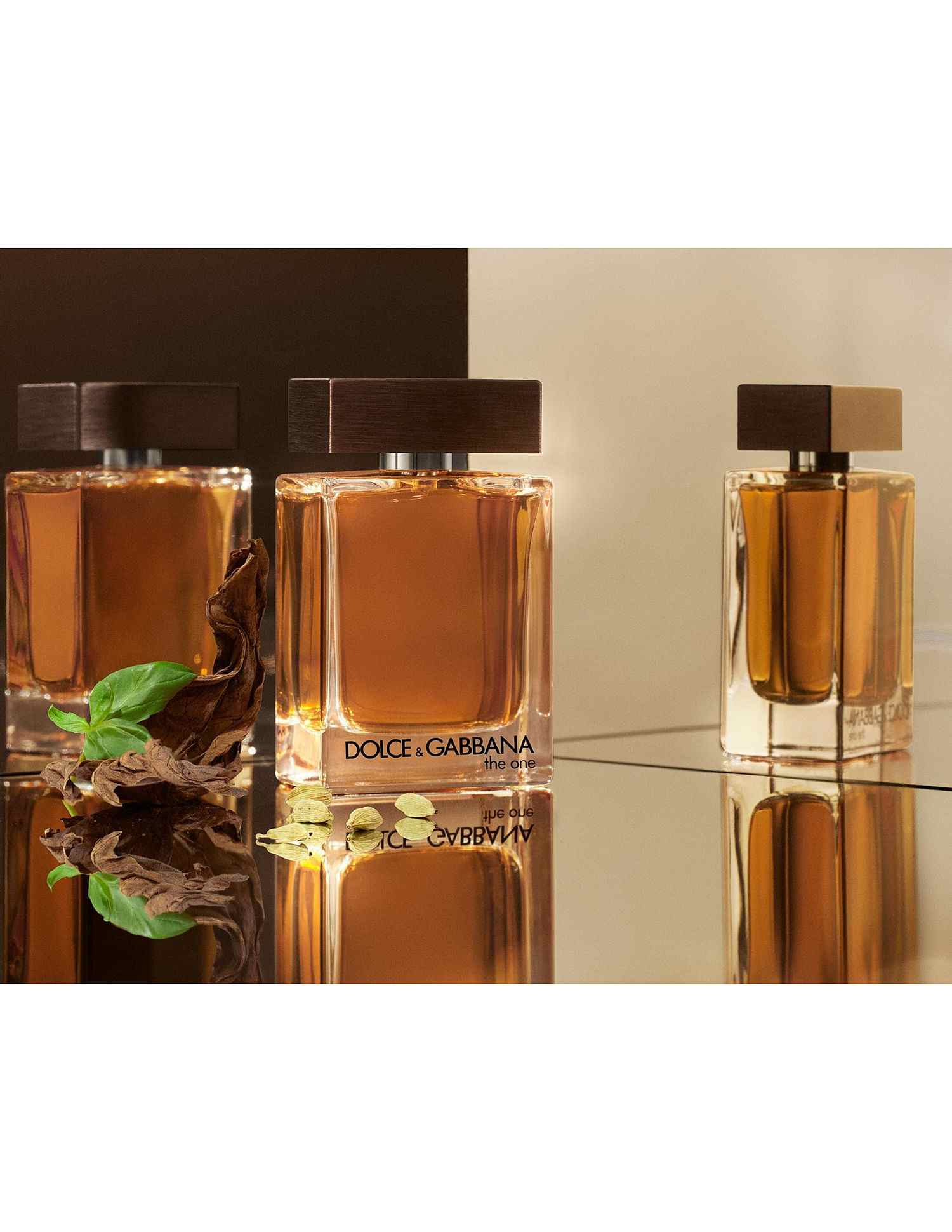 The One For Men Eau De Toilette • 50ml