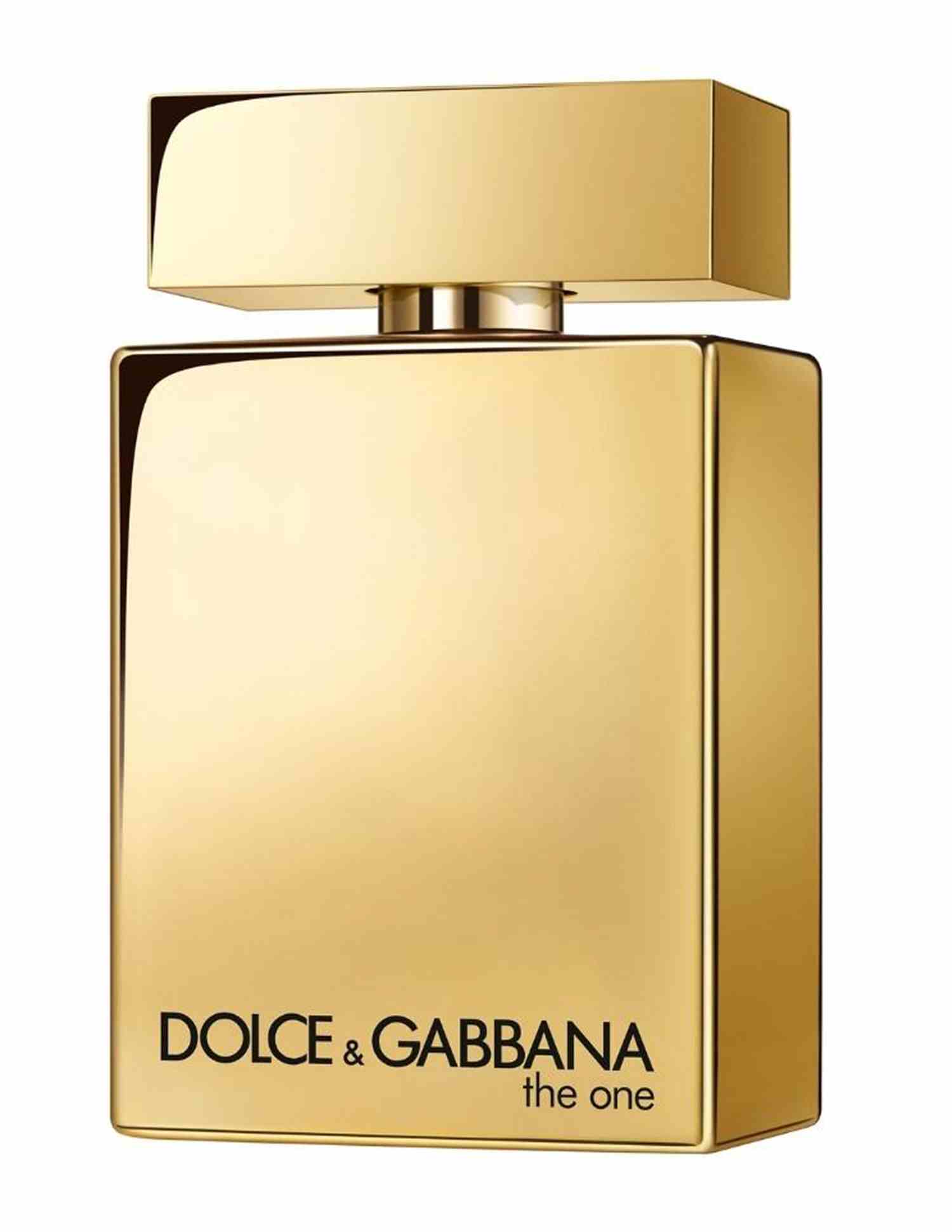 The One For Men Gold Eau De Parfum Intense • 50ml