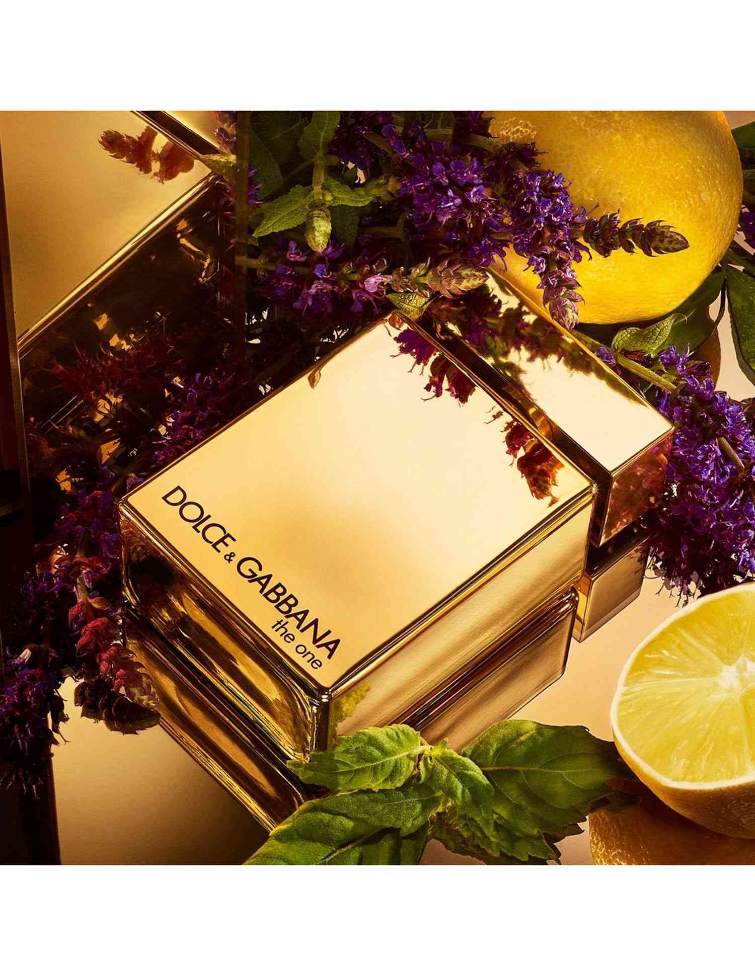 The One For Men Gold Eau De Parfum Intense • 50ml