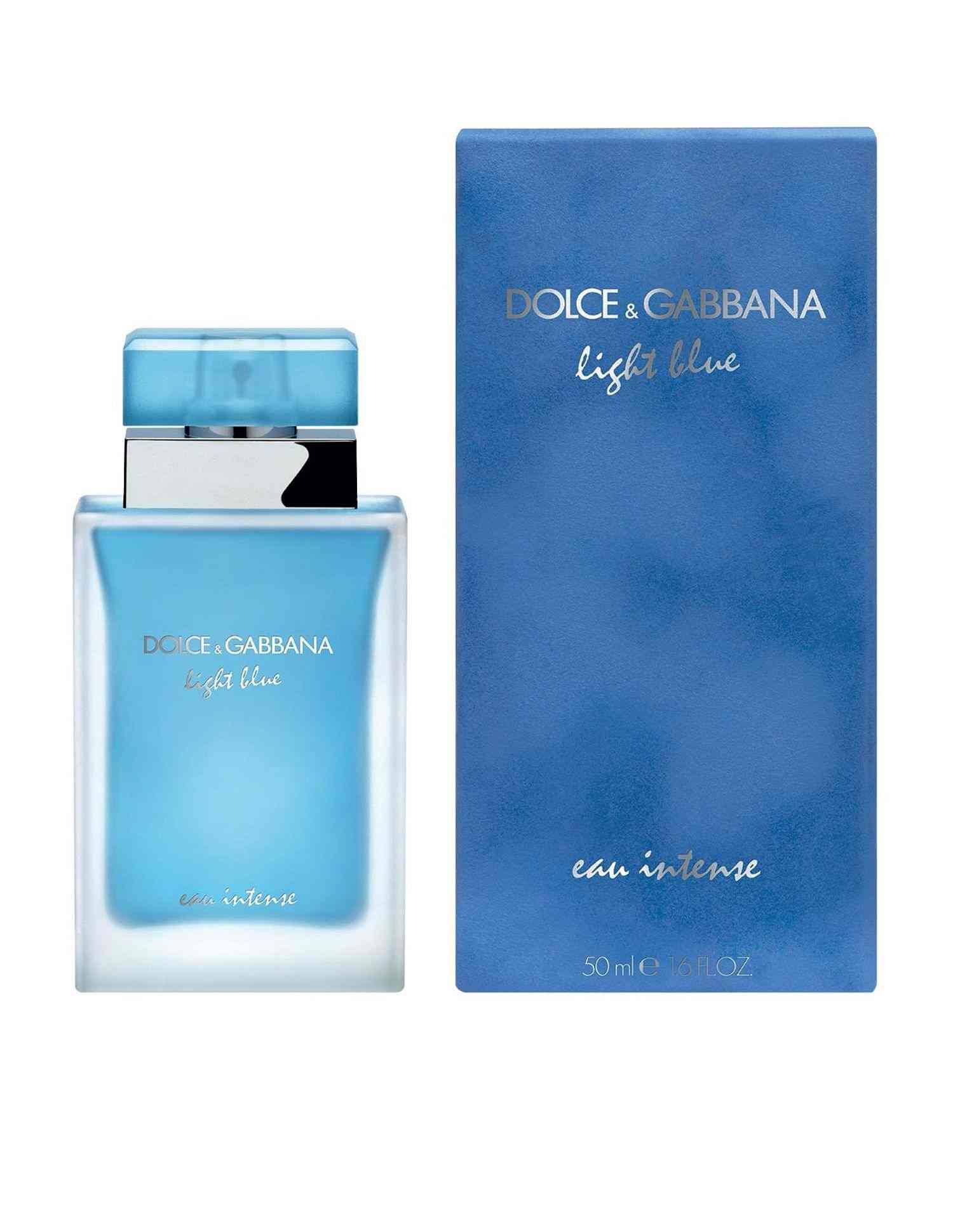 Light Blue Eau Intense Perfume • 25ml