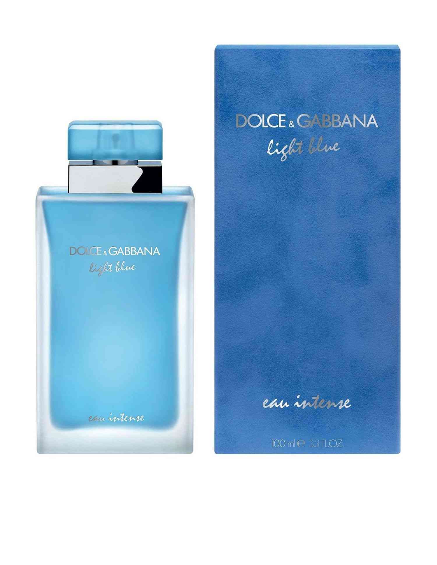 Light Blue Eau Intense Perfume • 25ml