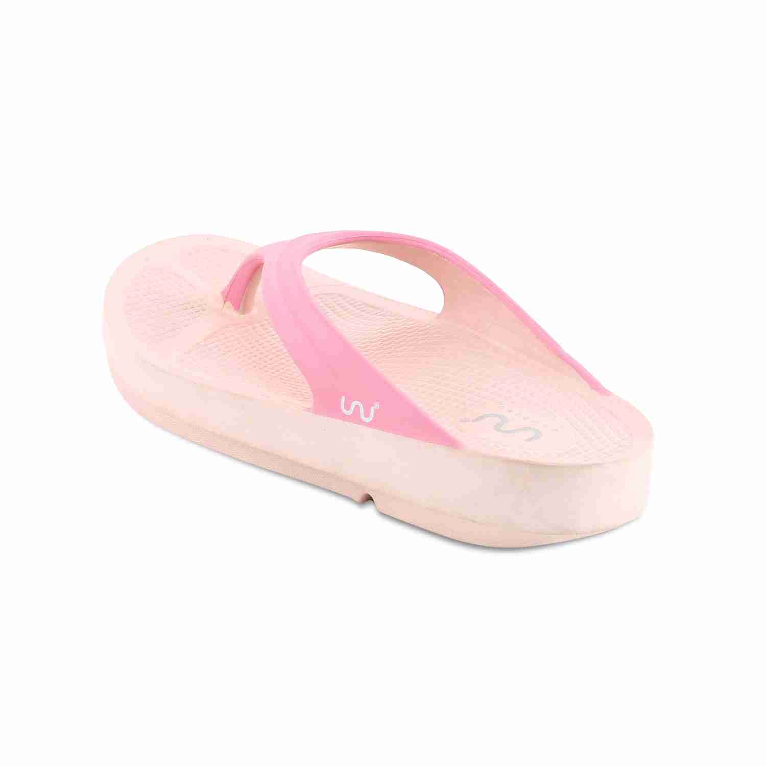 Women Casual Pink Flip Flops