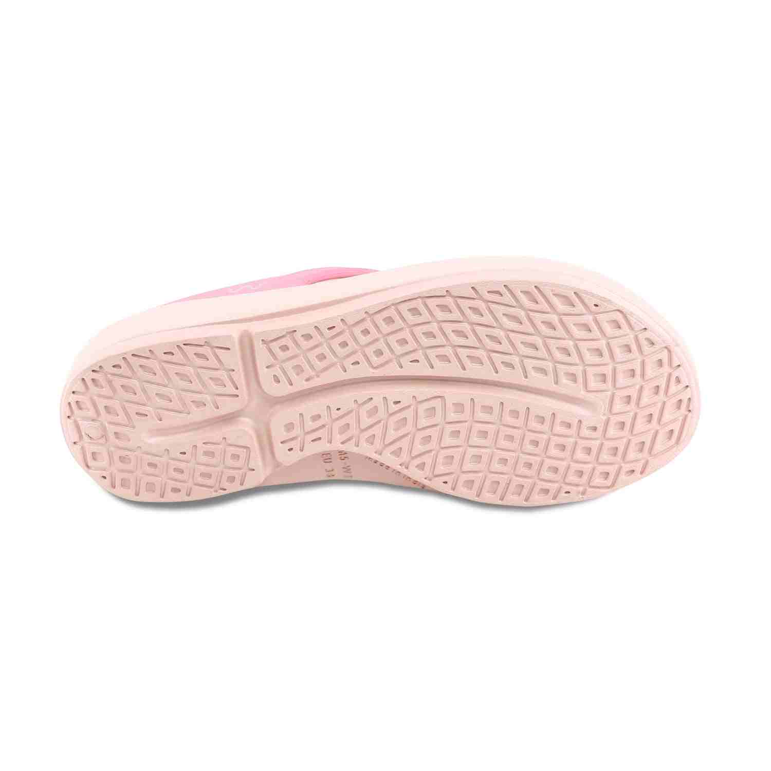 Women Casual Pink Flip Flops