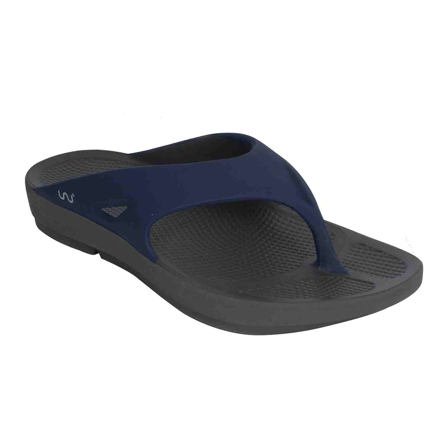 Men Casual Grey Flip Flops