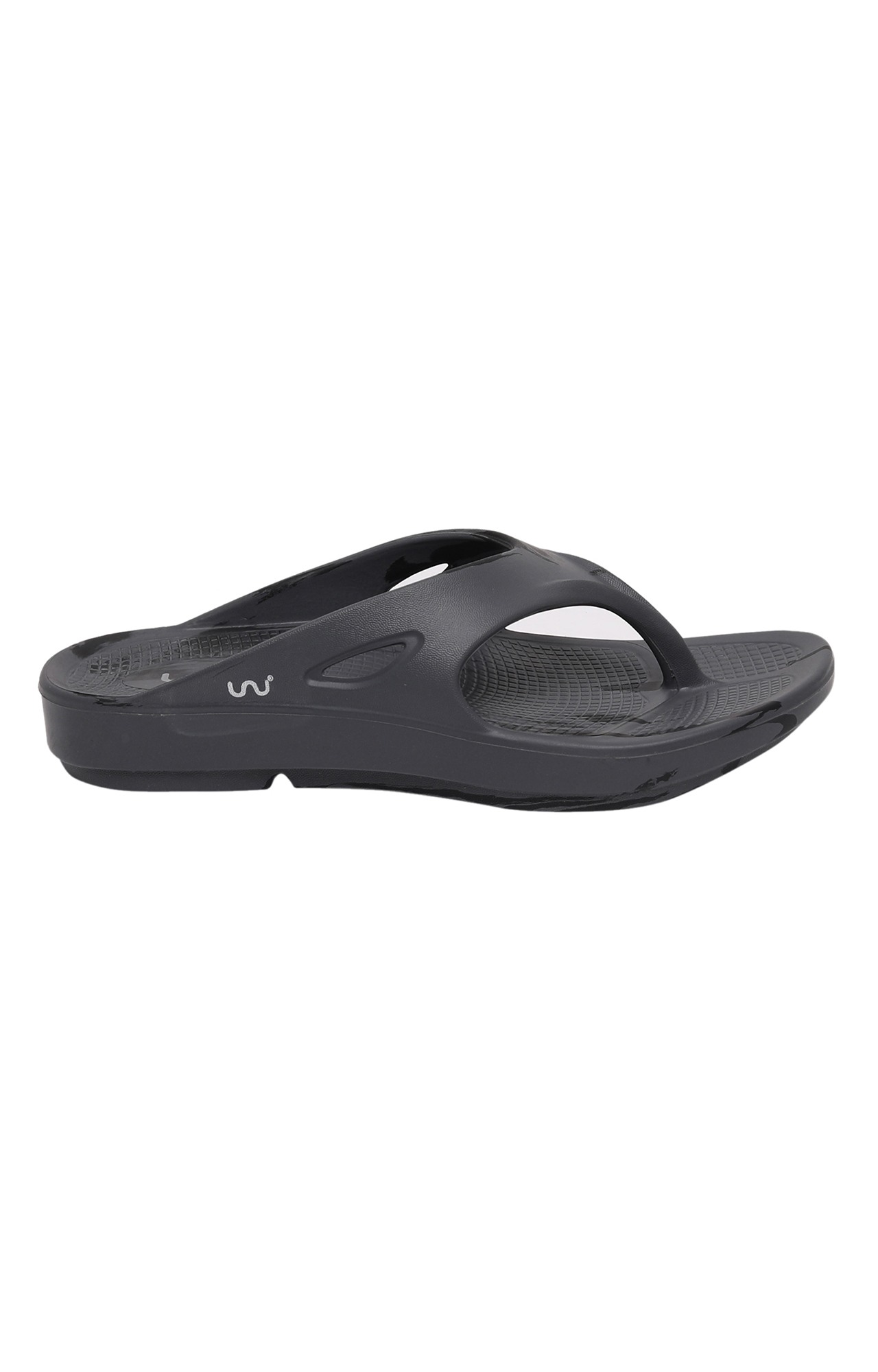 V Shape Classic Men Marble Carbone