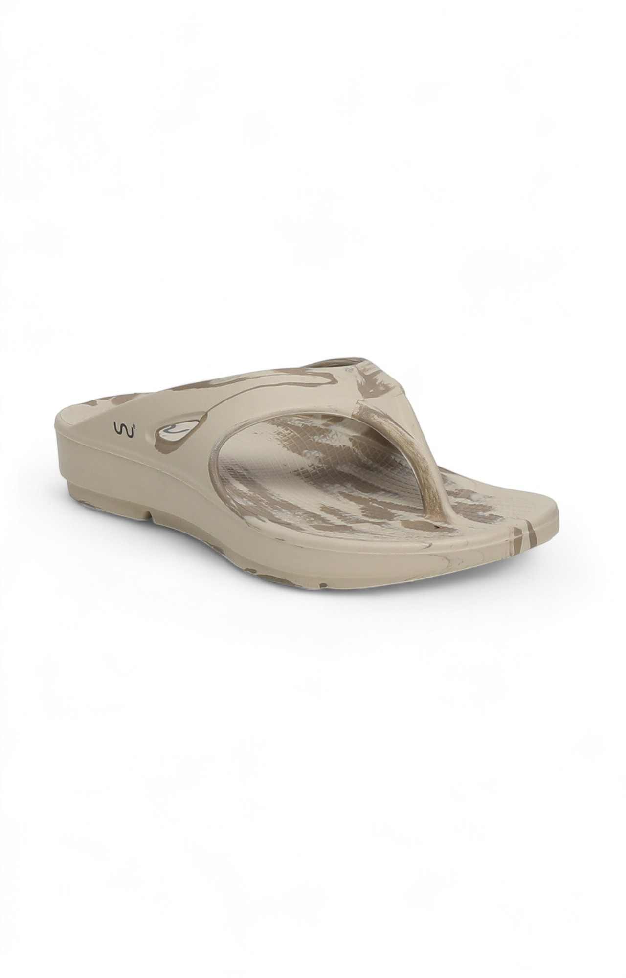 Soft Doctor Anti-Skid Slipper For Men Khaki