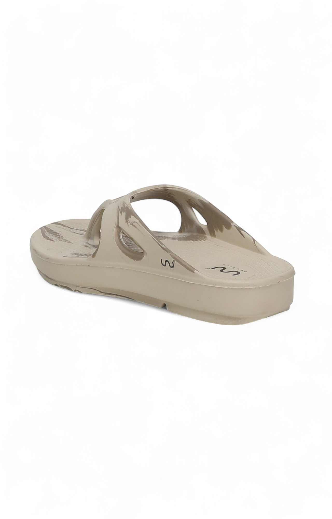 Soft Doctor Anti-Skid Slipper For Men Khaki