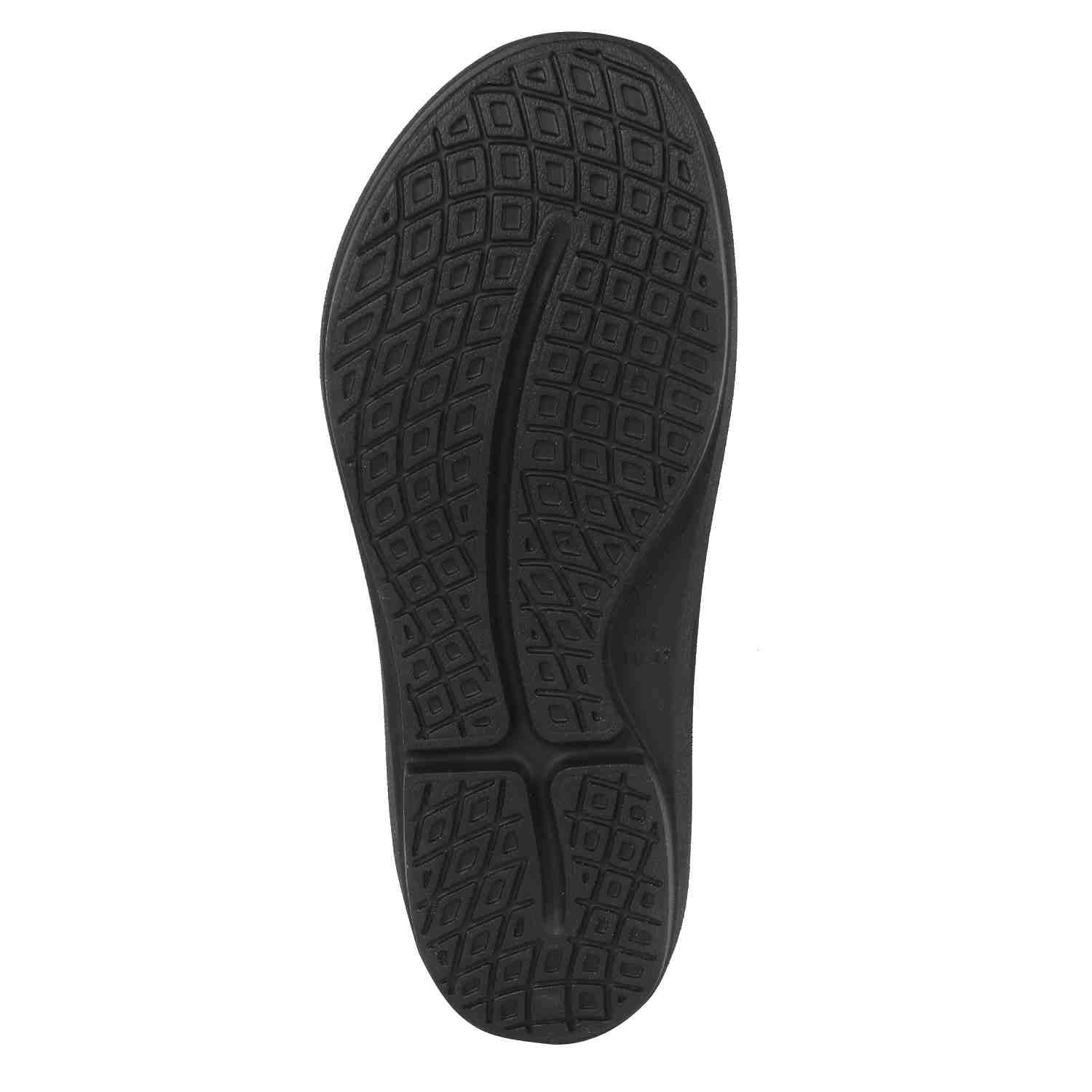 Men Casual Black Flip Flops