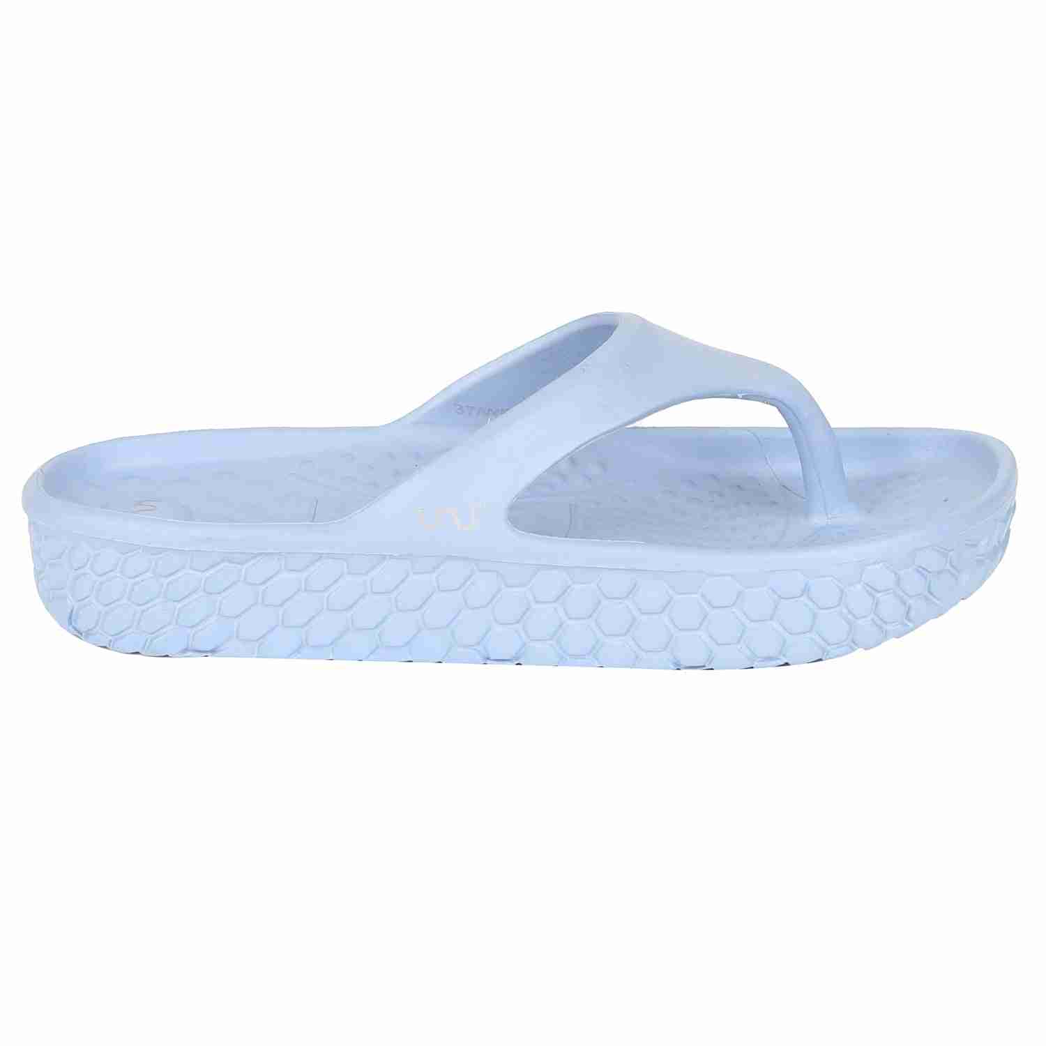 Women Casual Azuro Metal Flipflops