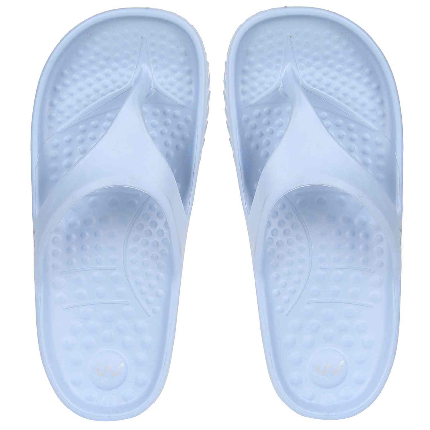 Women Casual Azuro Metal Flipflops