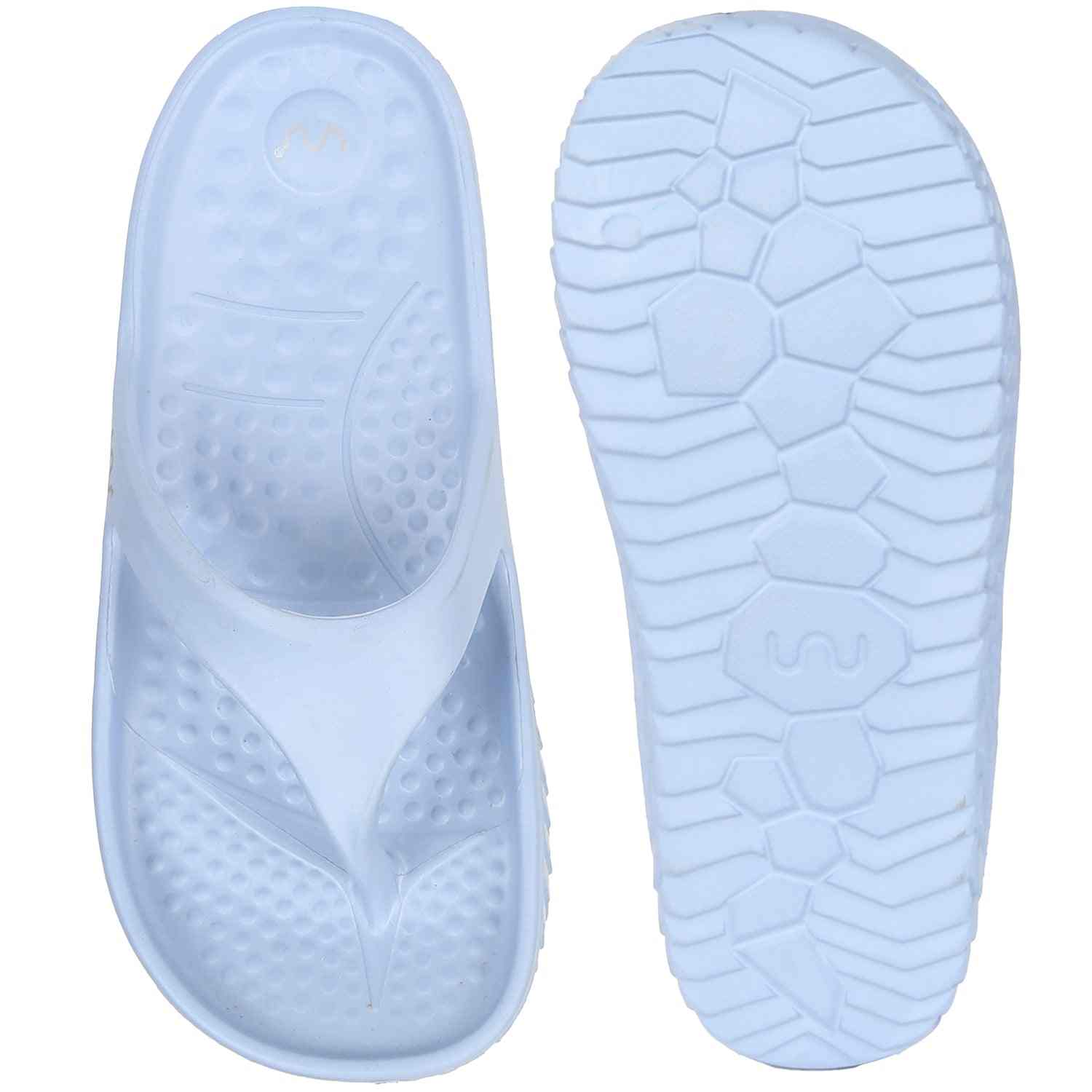 Women Casual Azuro Metal Flipflops