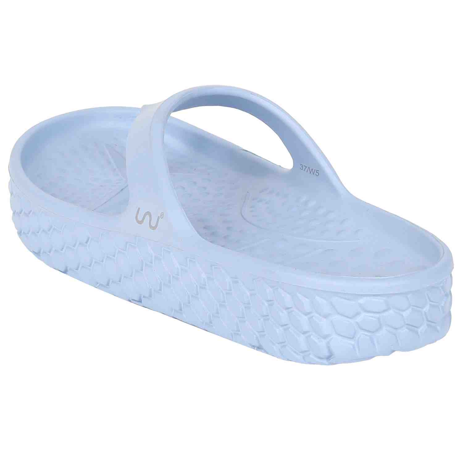 Women Casual Azuro Metal Flipflops