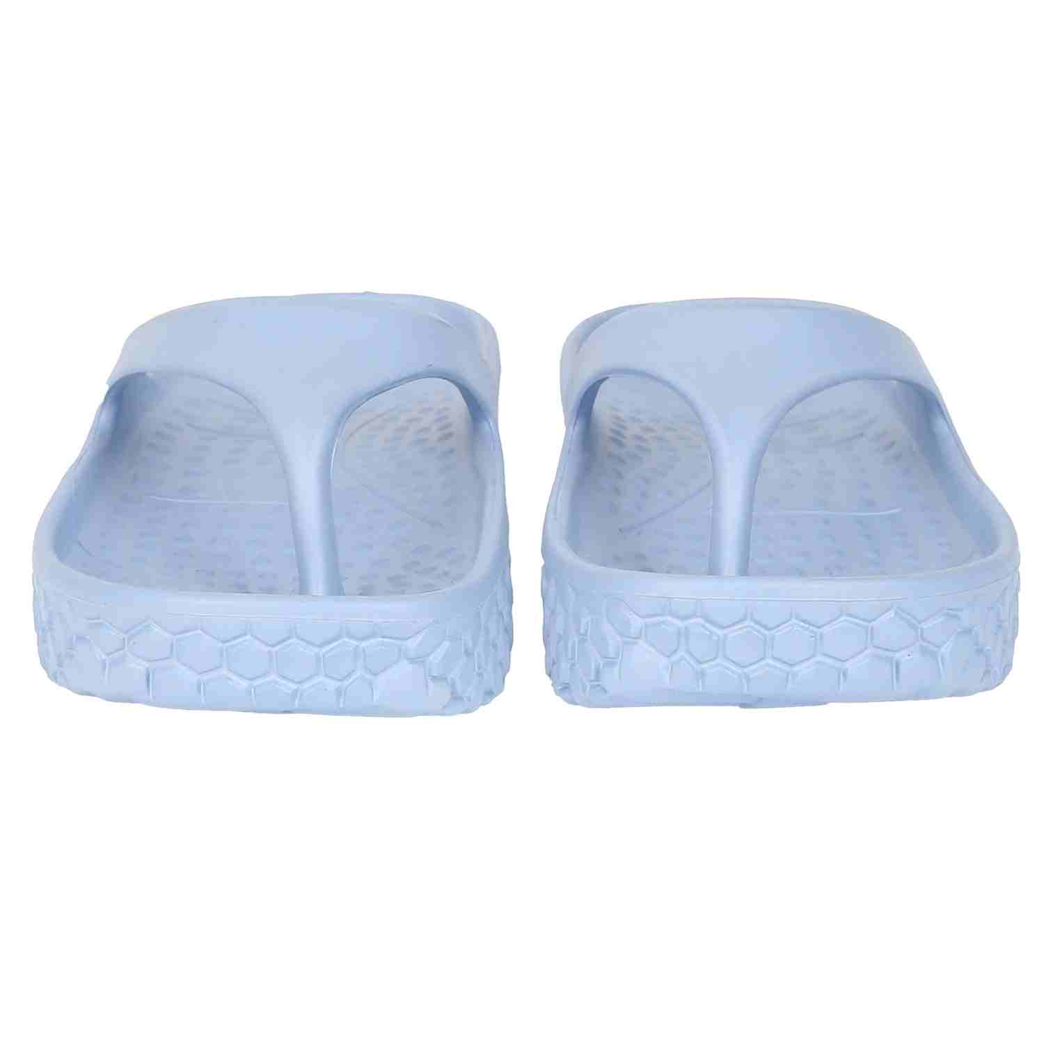 Women Casual Azuro Metal Flipflops