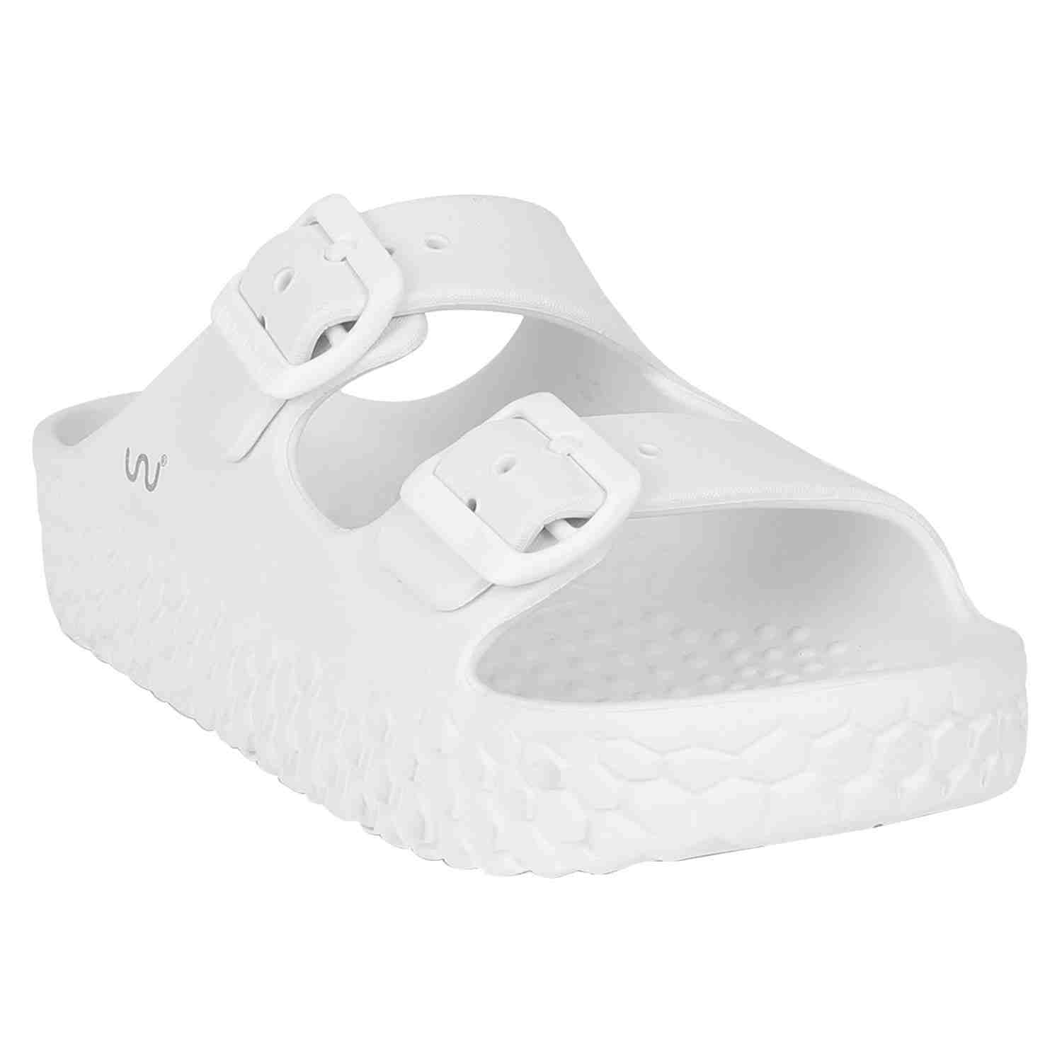 Women Casual White Flipflops