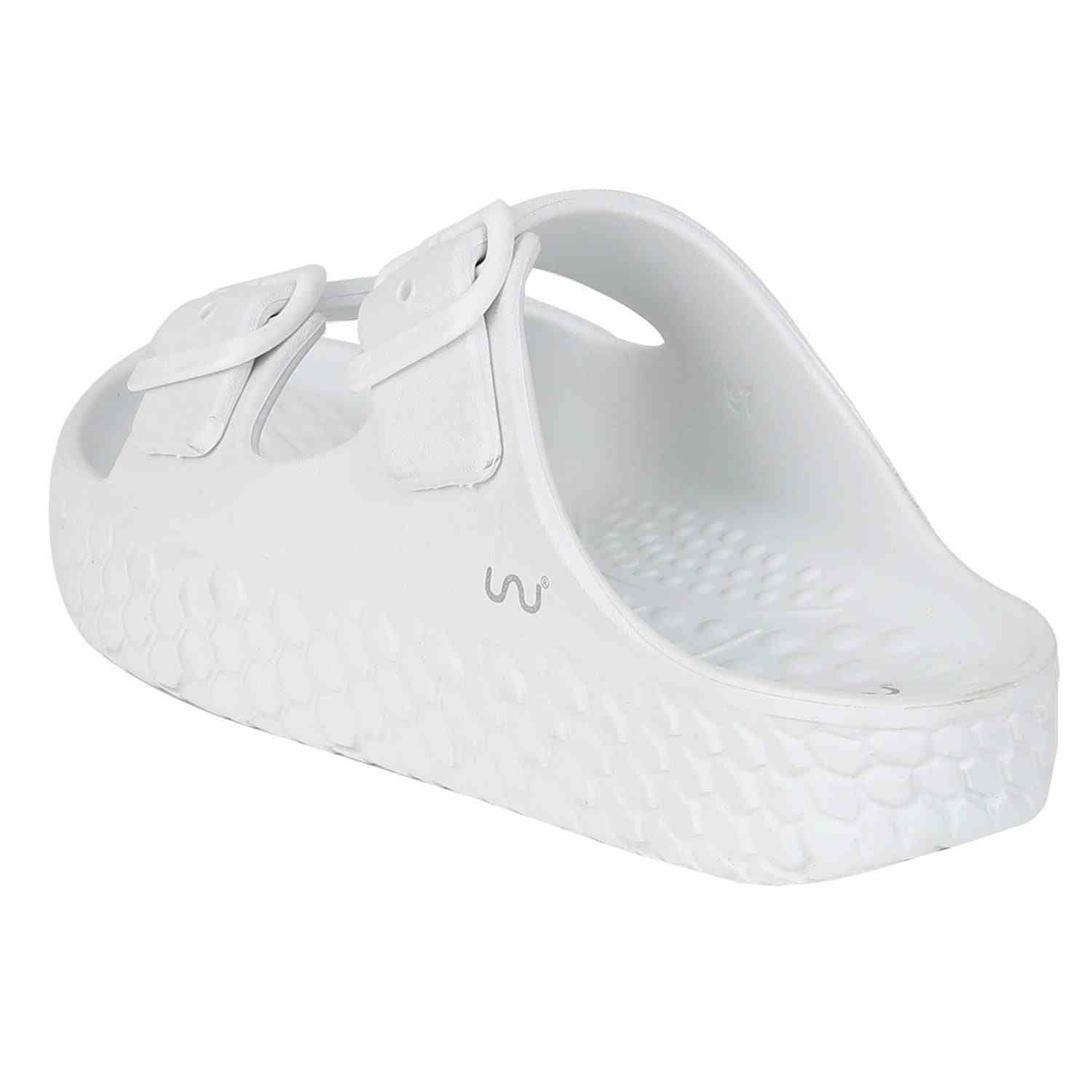Women Casual White Flipflops
