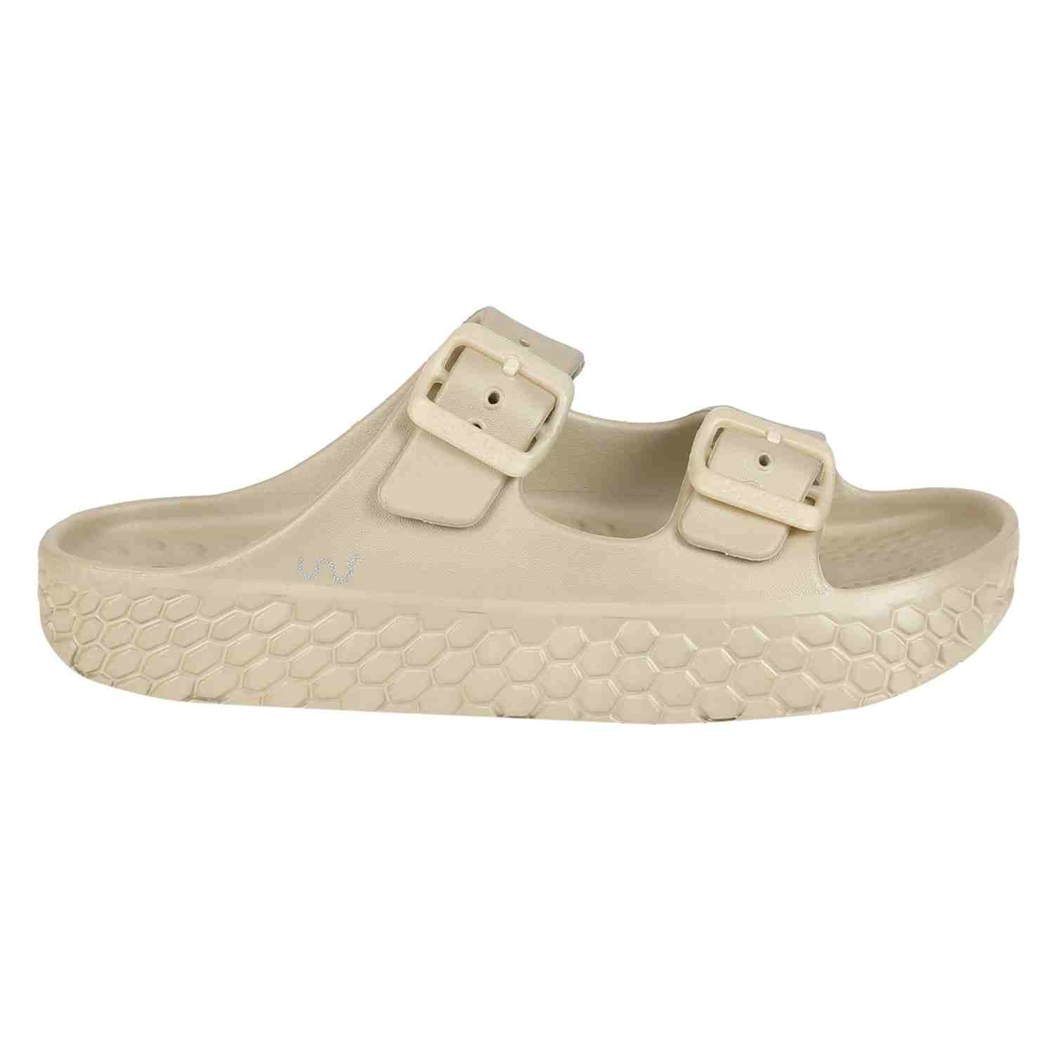 Women  Casual Grey Flip Flops