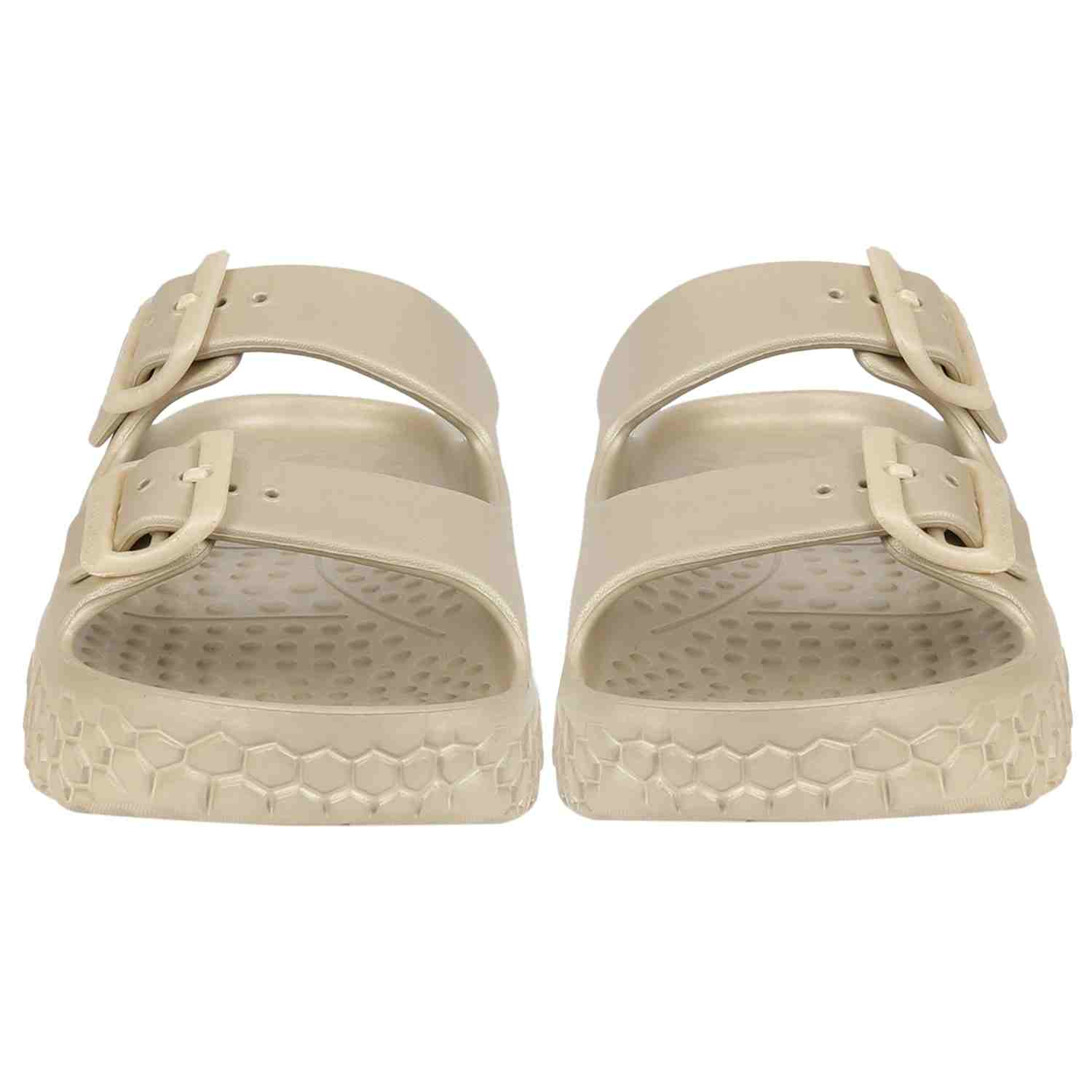 Women  Casual Grey Flip Flops
