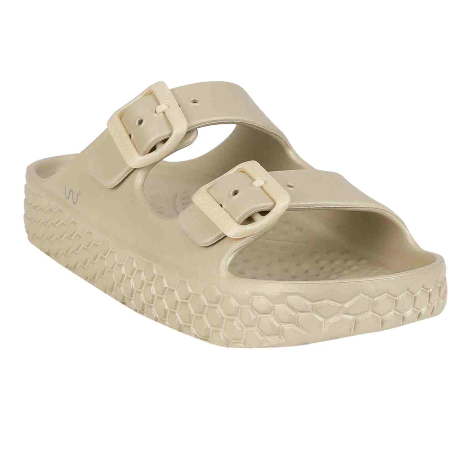 Women  Casual Grey Flip Flops