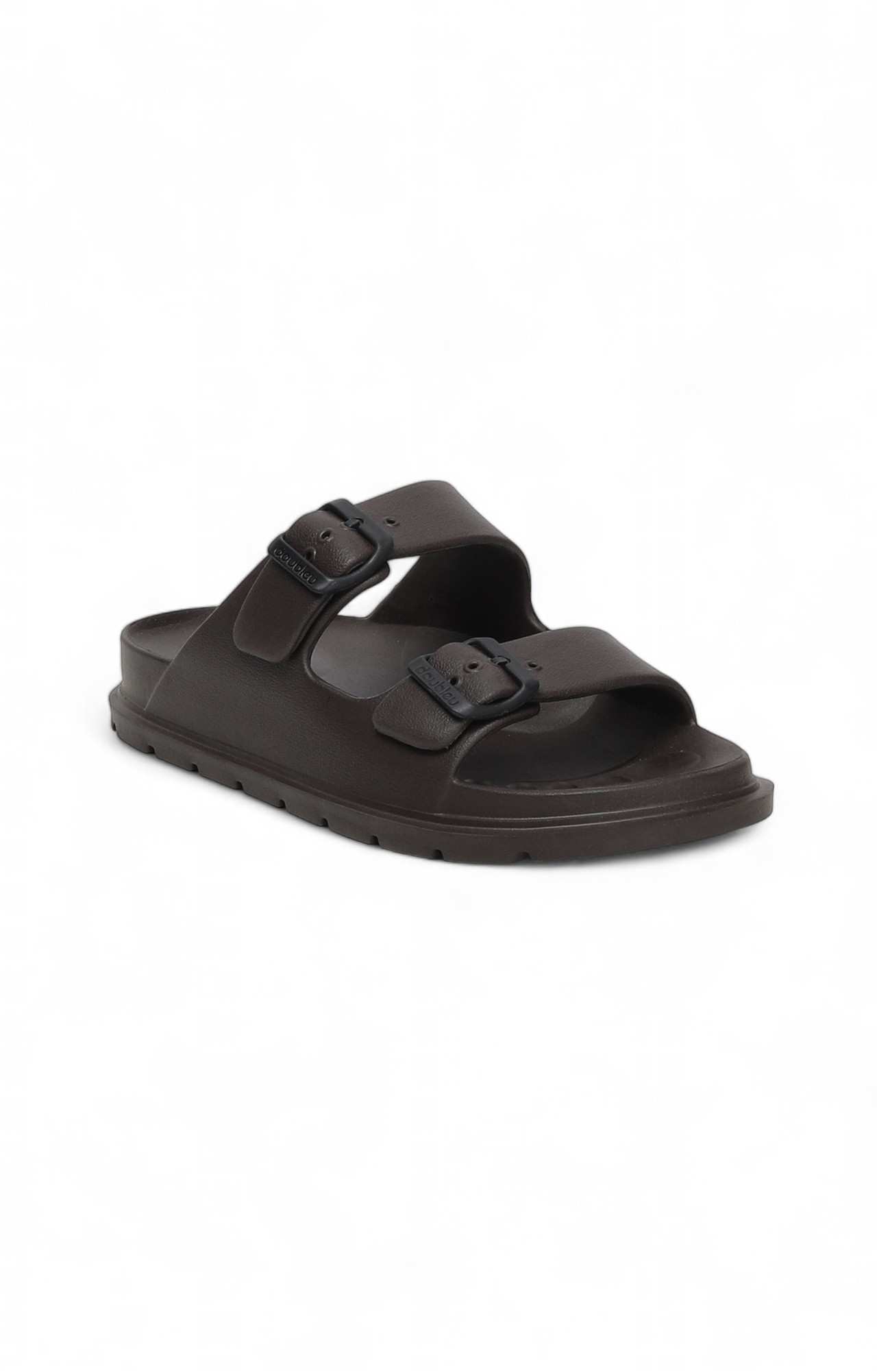 Sakura Buckle Men C Brown