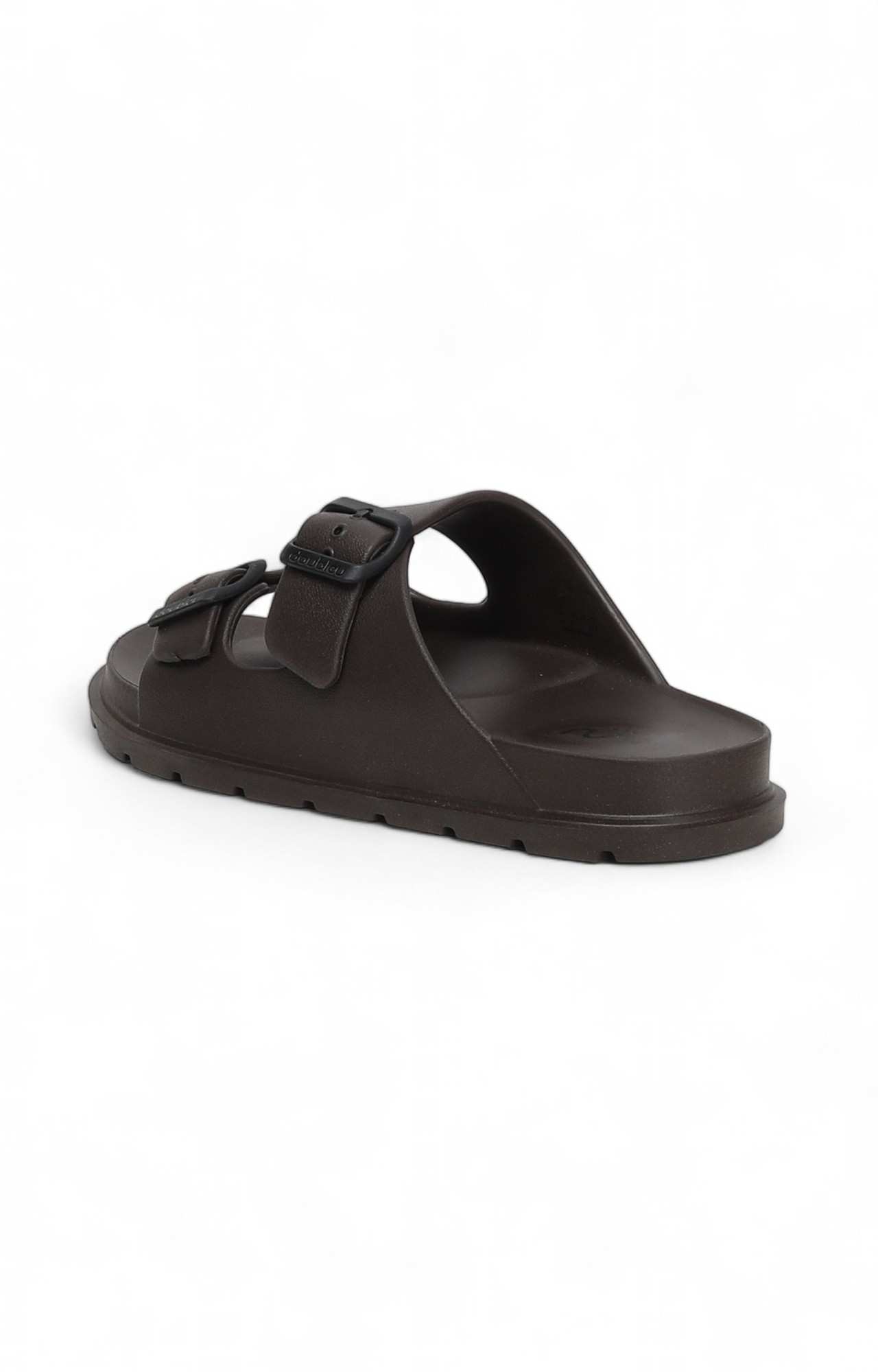 Sakura Buckle Men C Brown