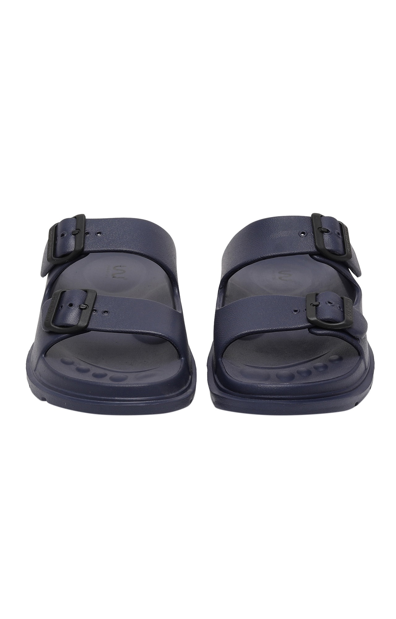 Sakura Buckle Men Navy Blue
