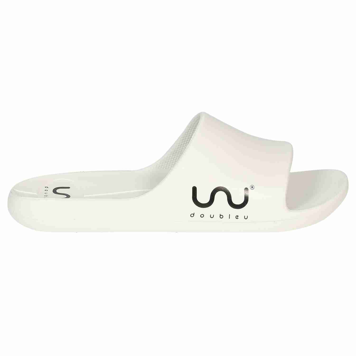 Women Regular  White Flip Flops