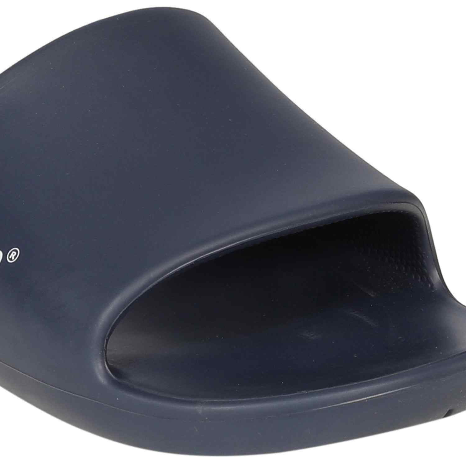 Men Regular Navy Blue Flip Flops