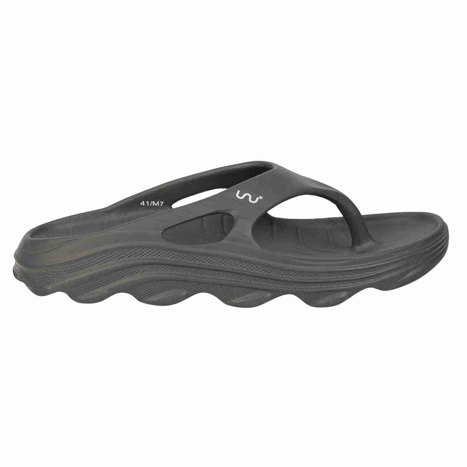 Men Casual Grey Flipflop