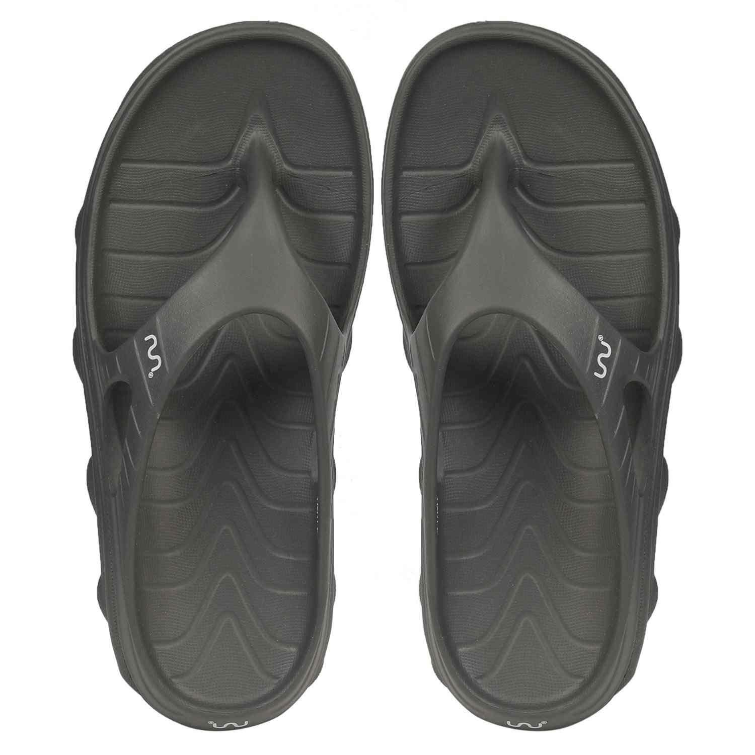 Men Casual Grey Flipflop