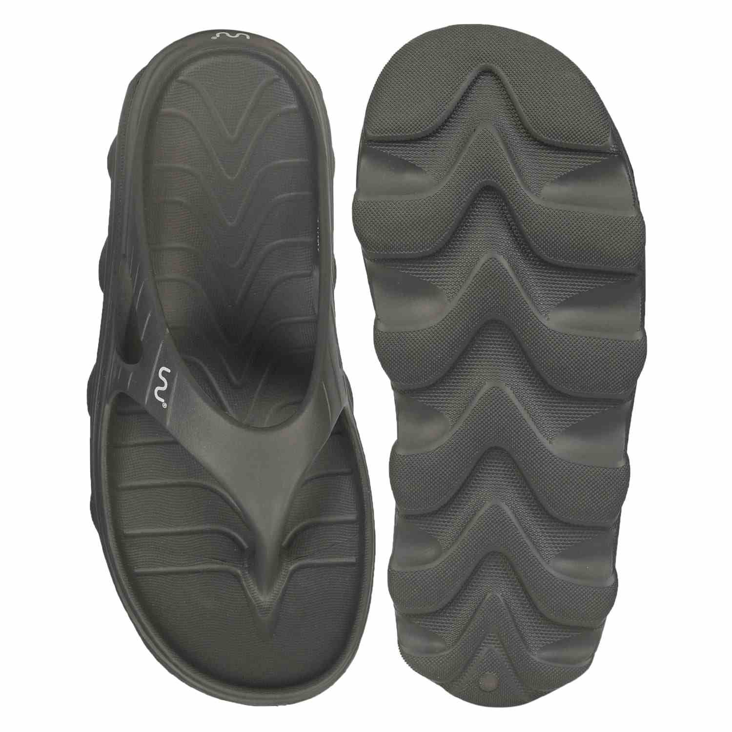 Men Casual Grey Flipflop