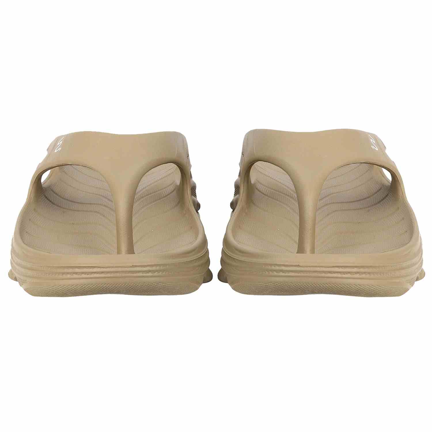 Men Casual Khaki Flip Flop