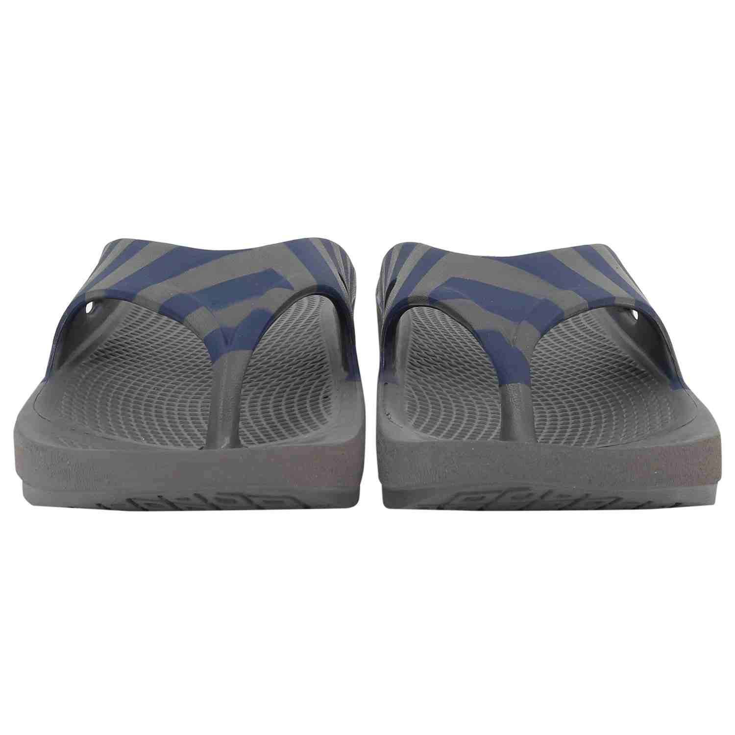 Men Casual Grey Flip Flops