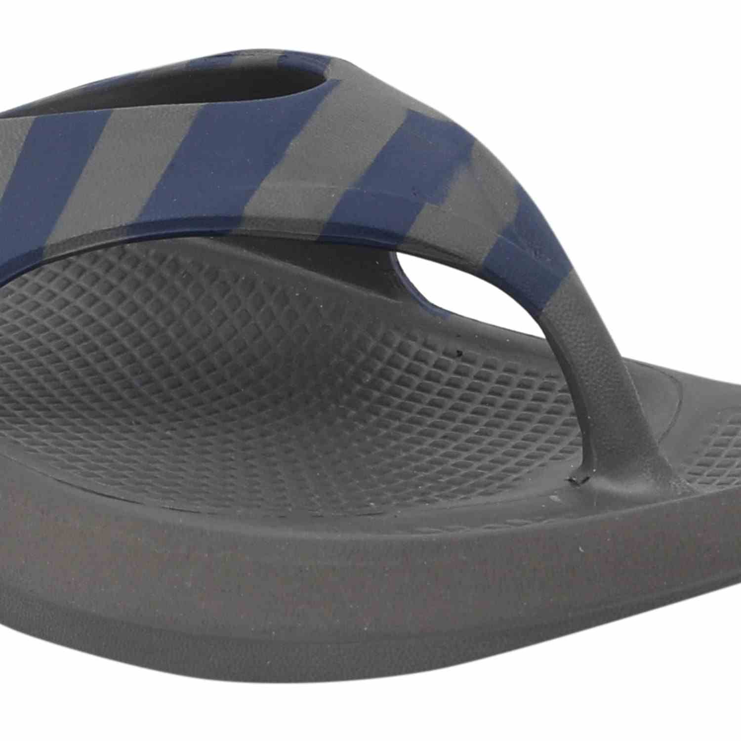 Men Casual Grey Flip Flops