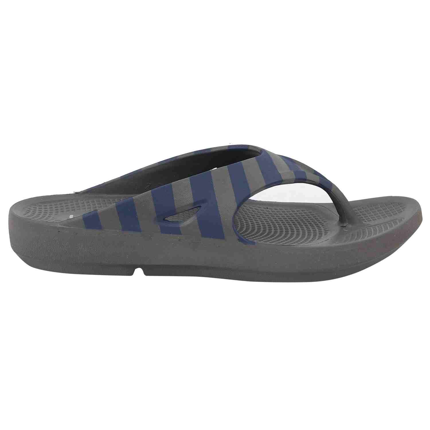 Men Casual Grey Flip Flops