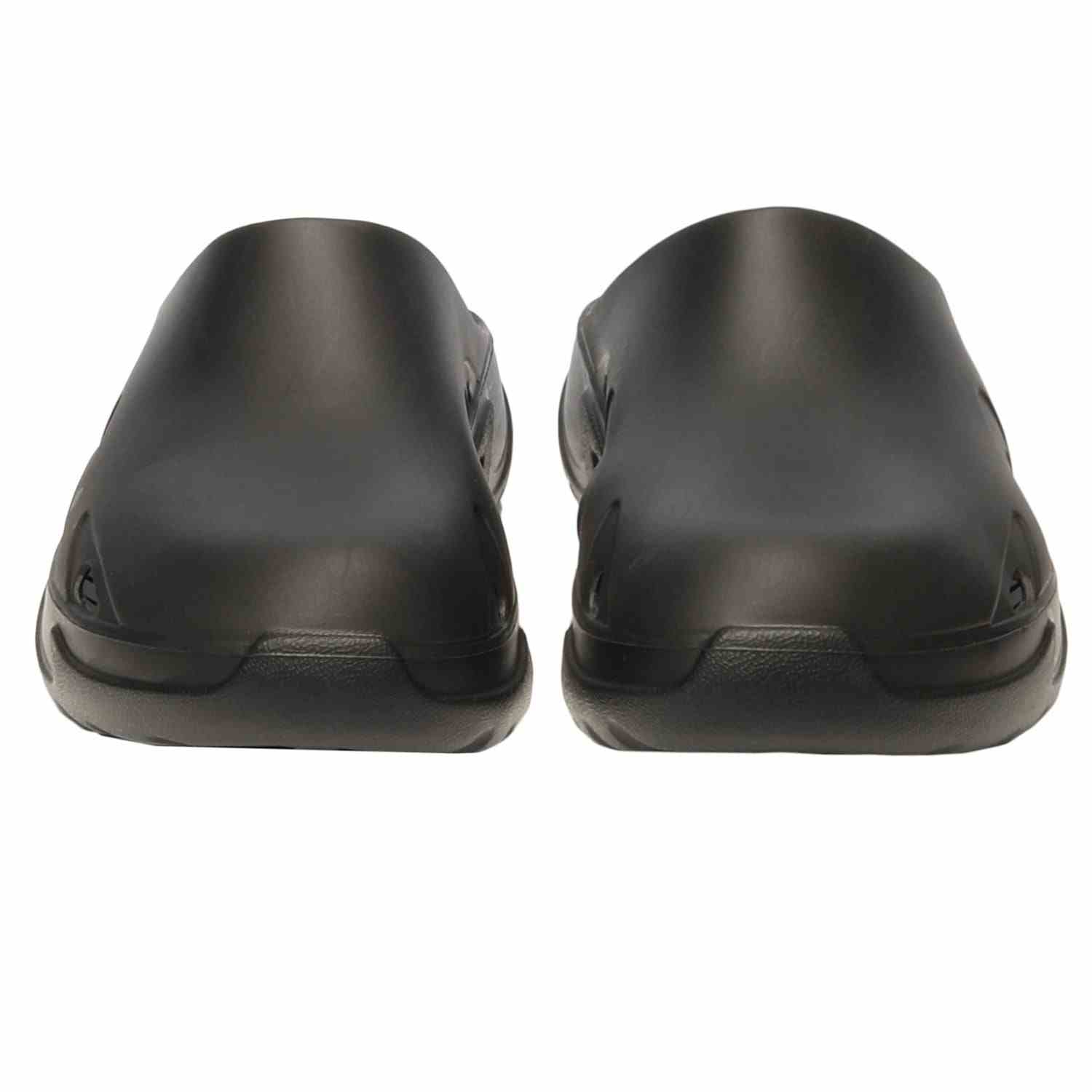 8151 Black Men Clog