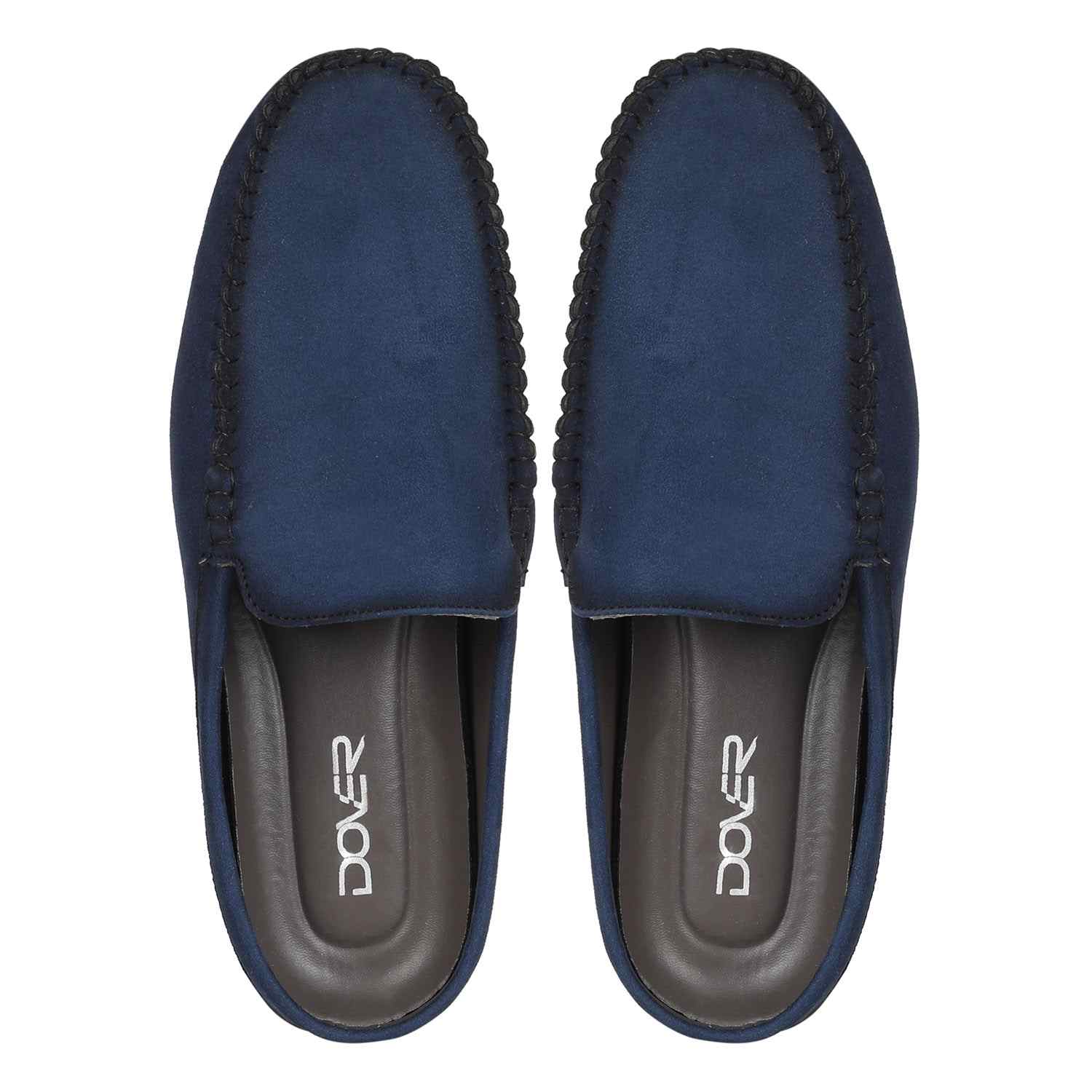 Men Blue Mule Casual