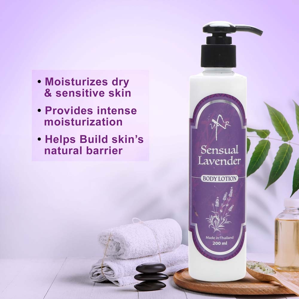 Mamaearth | Mamaearth Vitamin C Glow Kit with UXR Sensual Lavender Body Wash 200ml & UXR Sensual Lavender Shower Gel 200ml 9
