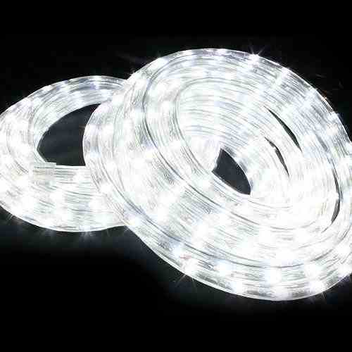 Round rope light sale