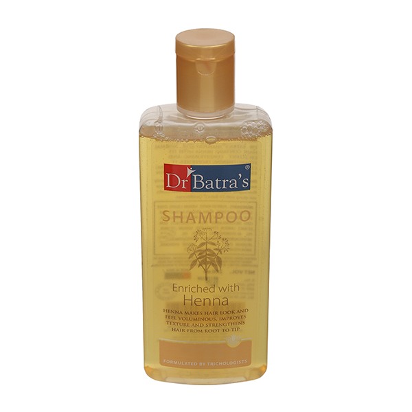 Dr batra store shampoo